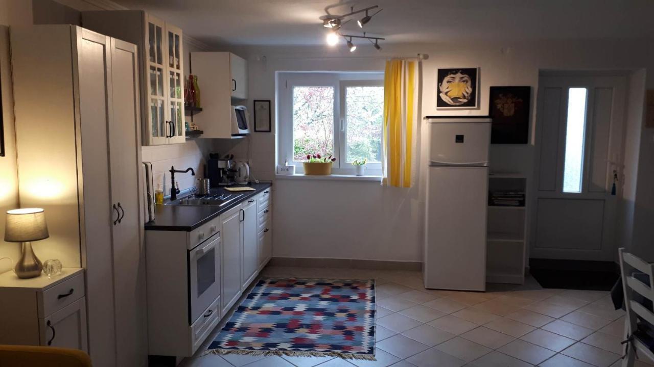 Fueloep Villa Apartmanhaz Balatonszepezd Exteriér fotografie