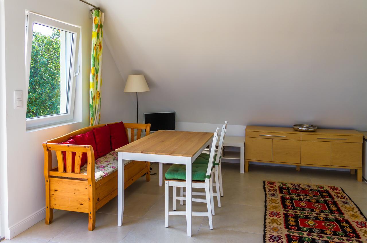Fueloep Villa Apartmanhaz Balatonszepezd Exteriér fotografie