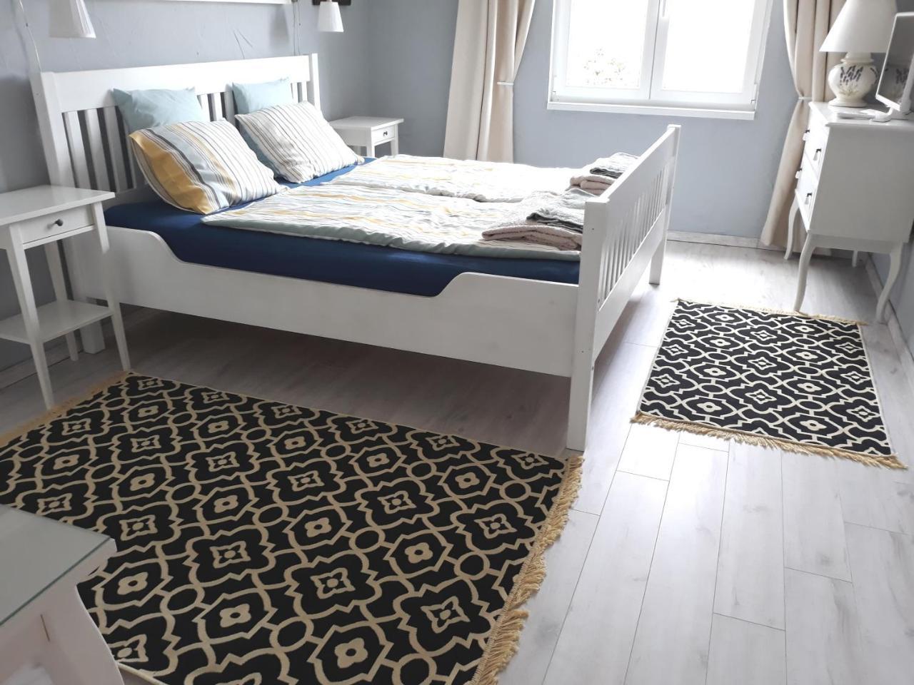 Fueloep Villa Apartmanhaz Balatonszepezd Exteriér fotografie