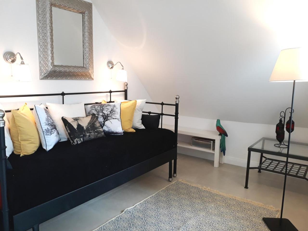 Fueloep Villa Apartmanhaz Balatonszepezd Exteriér fotografie